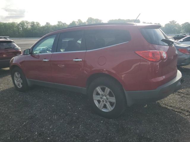 Vin: 1gnkrged6cj423447, lot: 56401235, chevrolet traverse lt 20122