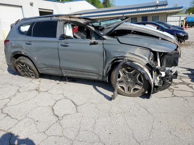 Vin: 5nms4dal6ph498955, lot: 55063675, hyundai santa fe limited 20234