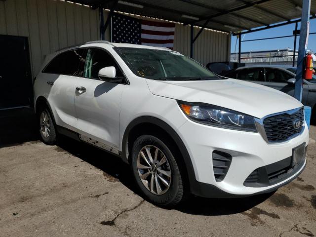 Vin: 5xypgda3xkg590053, lot: 54910085, kia sorento l 20194