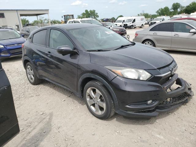 Vin: 3czru6h52hg702627, lot: 55962615, honda hr-v ex 20174