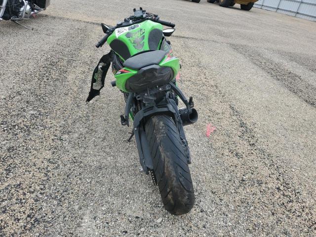 2023 KAWASAKI ZX636 K - JKBZXJH12PA017334