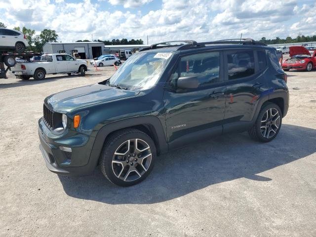 Vin: zacnjcab5mpm41821, lot: 55664685, jeep renegade sport 2021 img_1