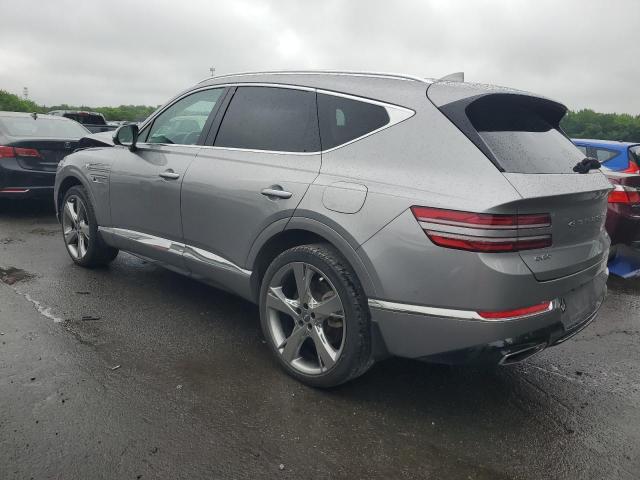 2021 GENESIS GV80 BASE KMUHBDSBXMU055196