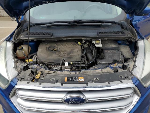 2017 FORD ESCAPE SE - 1FMCU0GD4HUD08248