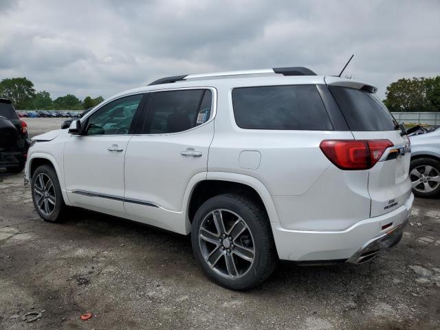 Vin: 1gkknxls8hz322669, lot: 58723575, gmc acadia den denali 20172