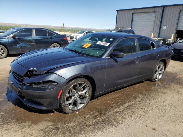 Vin: 2c3cdxhg5gh356594, lot: 56503315, dodge charger sxt 2016 img_1
