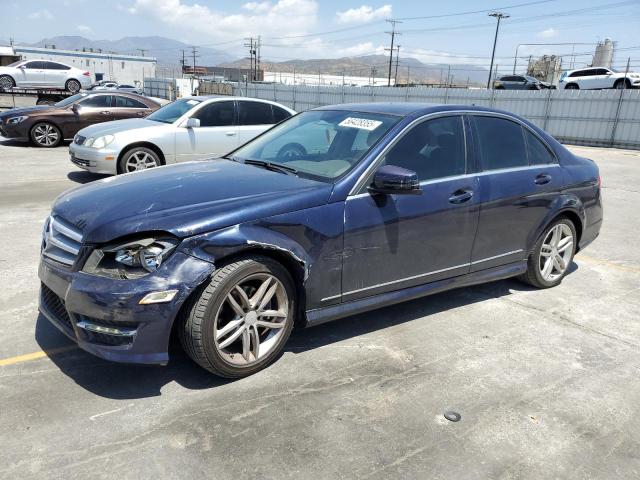 Vin: wddgf4hb2da861339, lot: 56428355, mercedes-benz c-class 250 2013 img_1