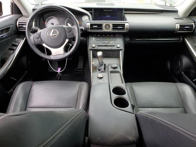 2016 LEXUS IS 200T - JTHBA1D26G5024838