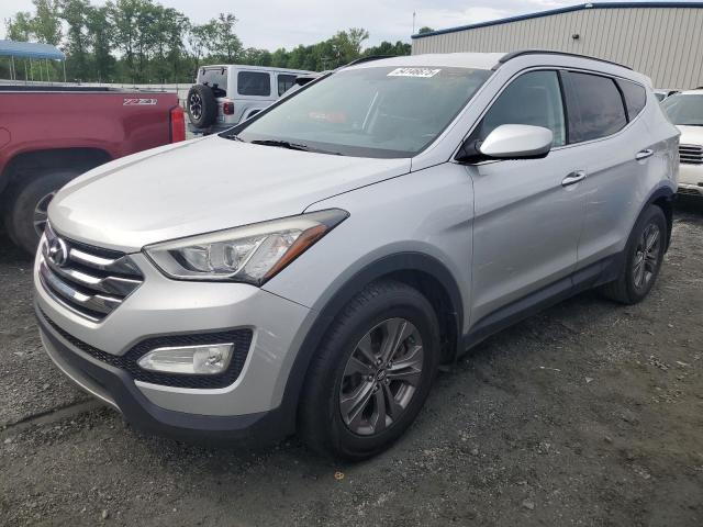 Vin: 5xyzu3lb4dg043203, lot: 54146675, hyundai santa fe 2013 img_1