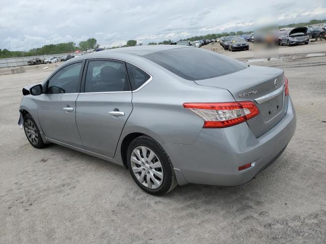 Vin: 3n1ab7ap9ey227528, lot: 55169395, nissan sentra s 20142