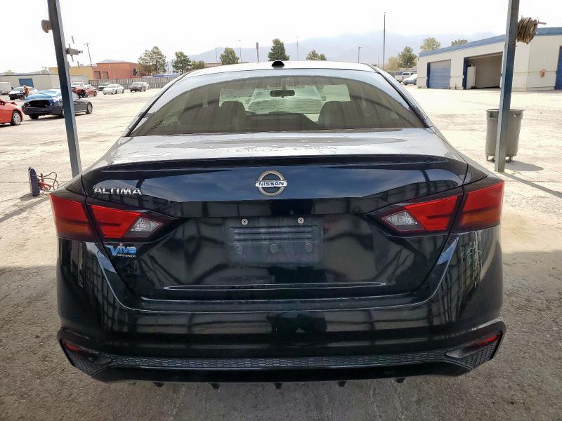 2019 NISSAN ALTIMA S - 1N4BL4BVXKN306005
