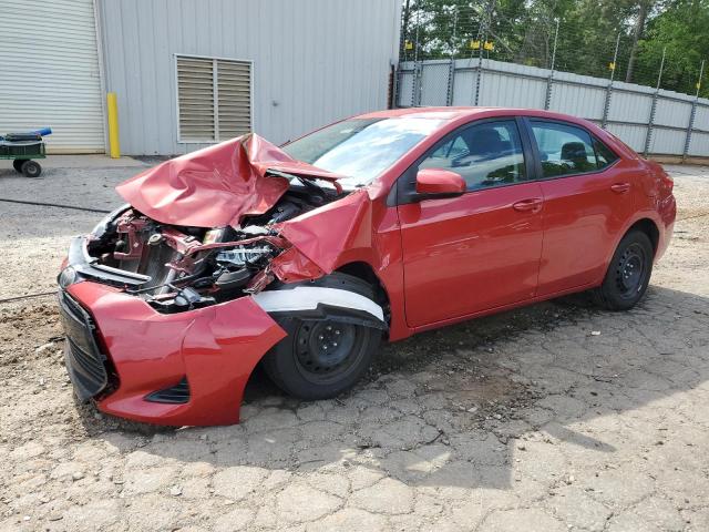 Vin: 5yfburhexkp935827, lot: 55295465, toyota corolla l 2019 img_1