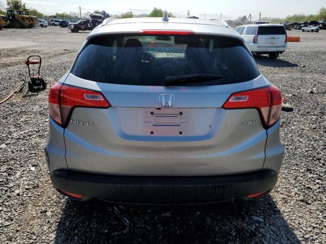 2017 HONDA HR-V EX - 3CZRU6H55HM720184