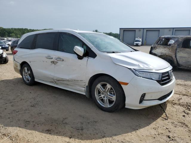 Vin: 5fnrl6h89rb026378, lot: 56704885, honda odyssey touring 20244
