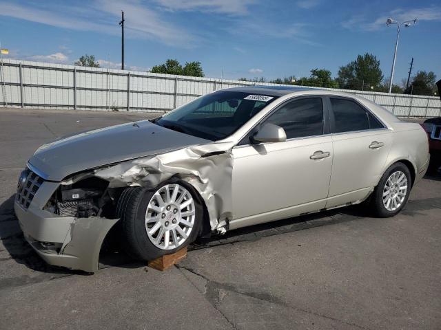 Vin: 1g6dg5e58d0128400, lot: 55808895, cadillac cts luxury collection 2013 img_1