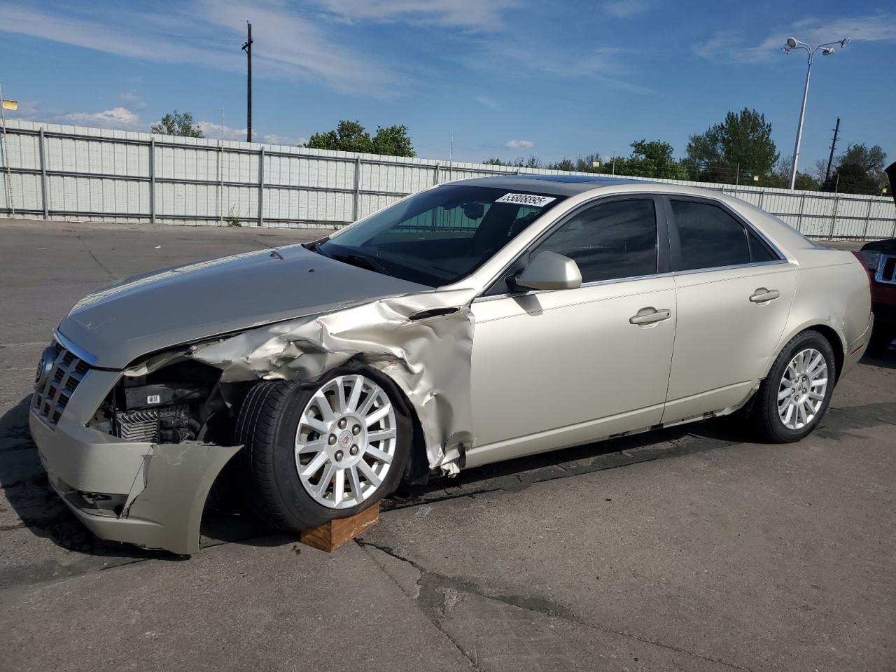 CADILLAC CTS LUXURY COLLECTION
