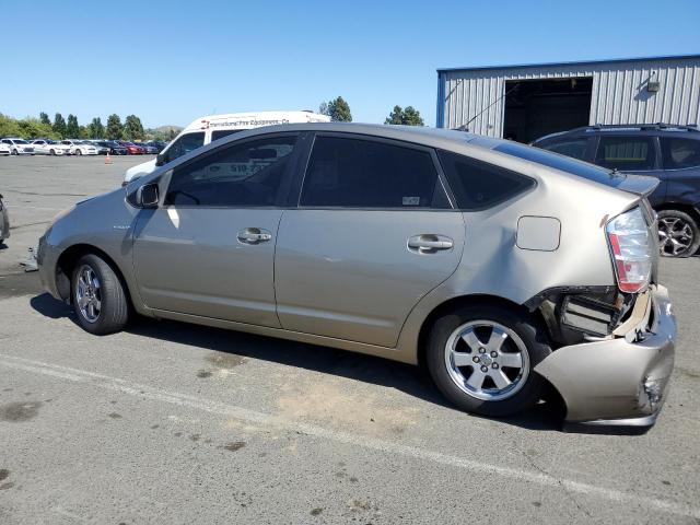 TOYOTA PRIUS 2008 tan  hybrid engine JTDKB20U887719193 photo #3