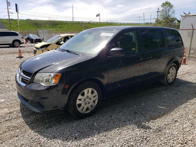 Vin: 2c4rdgbg6kr540900, lot: 57659765, dodge caravan se 2019 img_1
