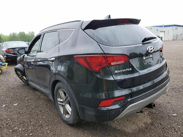 Vin: 5xyzudlb7hg478535, lot: 57535475, hyundai santa fe 20172