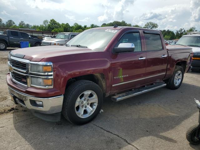 CHEVROLET SILVERADO C1500 LTZ