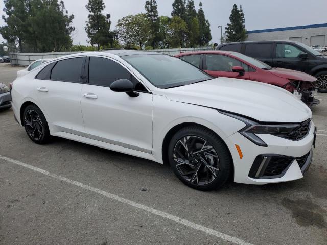 Vin: knag64j78s5379378, lot: 58788265, kia k5 gt line 20254