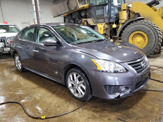 Vin: 3n1ab7ap2dl788472, lot: 58141365, nissan sentra s 20134