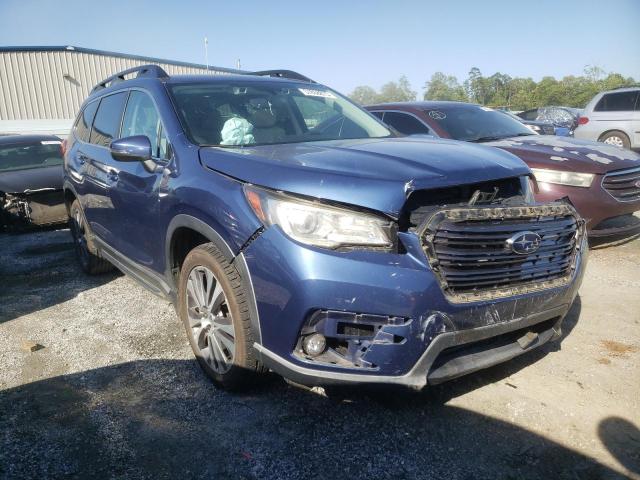 Vin: 4s4wmamdxk3472656, lot: 57858875, subaru ascent limited 20194
