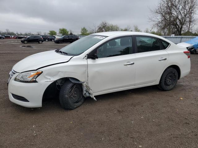 Vin: 3n1ab7ap4fl647731, lot: 55517825, nissan sentra s 2015 img_1