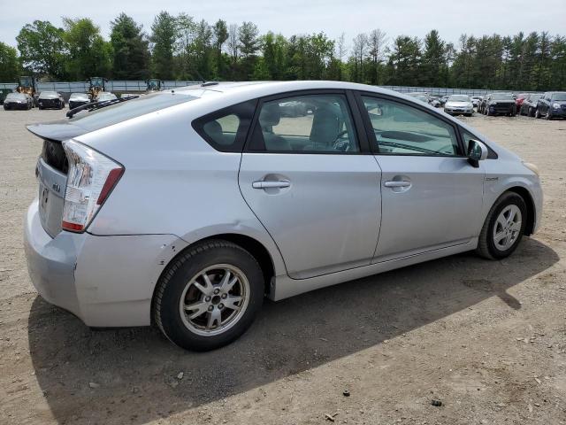 Vin: jtdkn3du5a0180747, lot: 57829525, toyota prius 20103