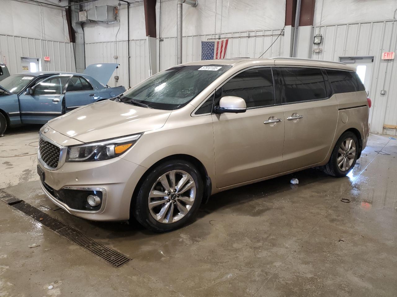KIA SEDONA SXL