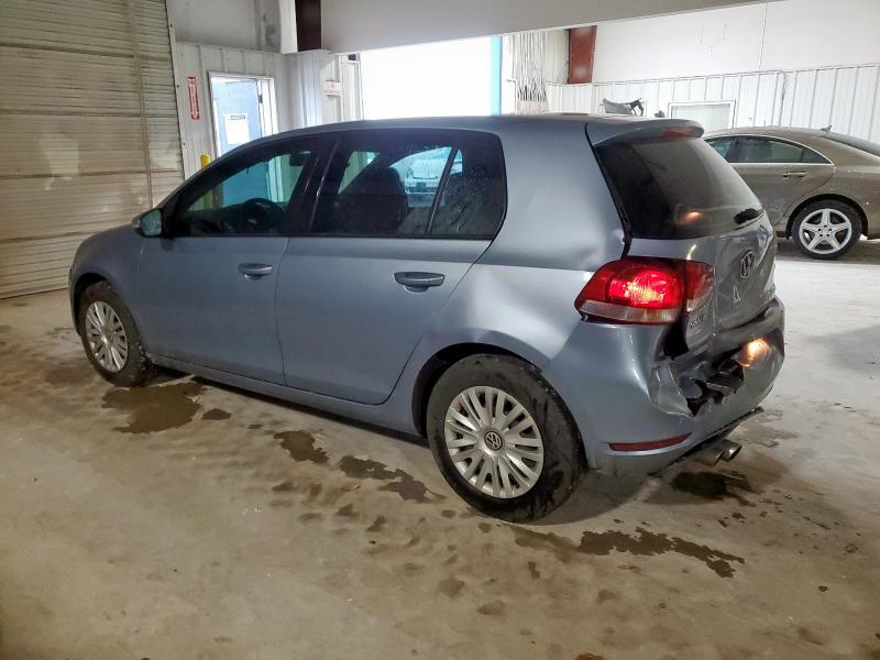 Vin: wvwda7aj5bw051167, lot: 55311515, volkswagen golf 20112