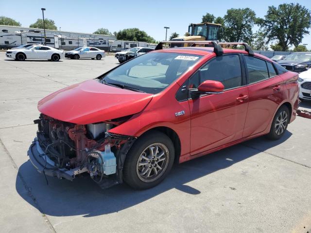 Vin: jtdkamfp2m3191975, lot: 55769145, toyota prius le 2021 img_1