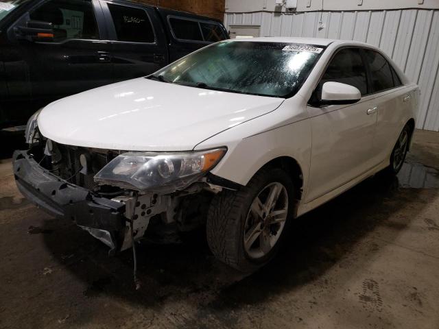 Vin: 4t1bf1fk3eu740790, lot: 56022425, toyota camry l 2014 img_1