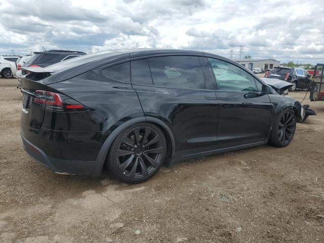 Vin: 7saxcbe54nf356419, lot: 58033365, tesla model x 20223