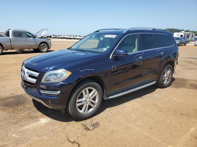 MERCEDES-BENZ GL 450 4MA