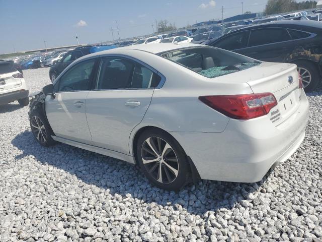 Vin: 4s3bnel63f3010942, lot: 44617835, subaru legacy 3.6r limited 20152