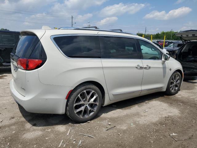 Vin: 2c4rc1gg1hr670360, lot: 58914975, chrysler pacifica limited 20173