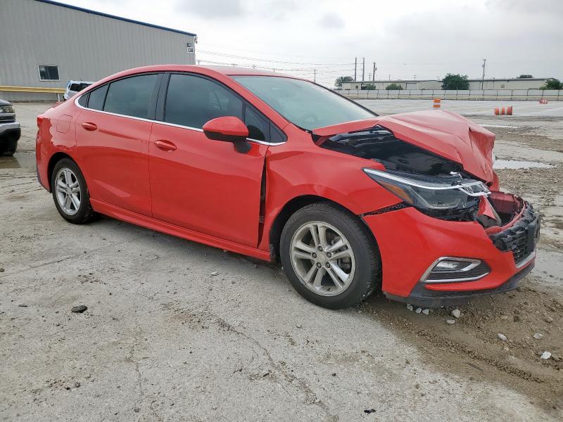 Vin: 1g1be5sm2g7313052, lot: 57270965, chevrolet cruze lt 20164