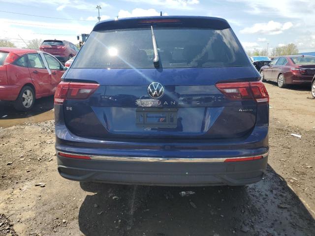 2024 VOLKSWAGEN TIGUAN SE - 3VVMB7AX8RM126148