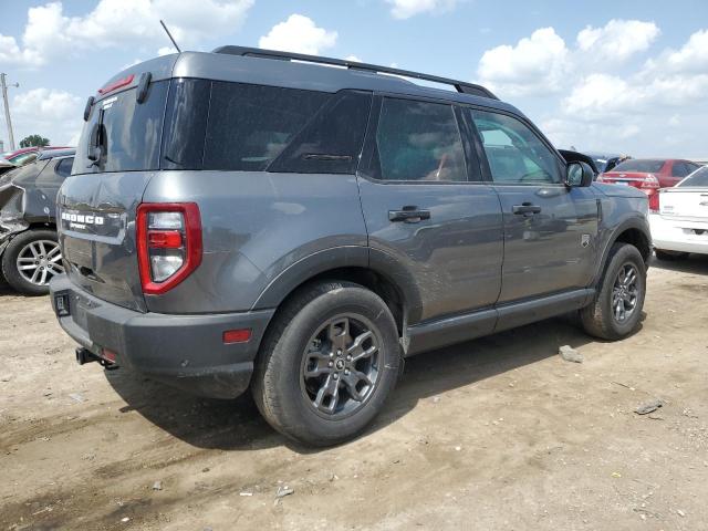 Vin: 3fmcr9b6xprd49777, lot: 57143615, ford bronco big bend 20233