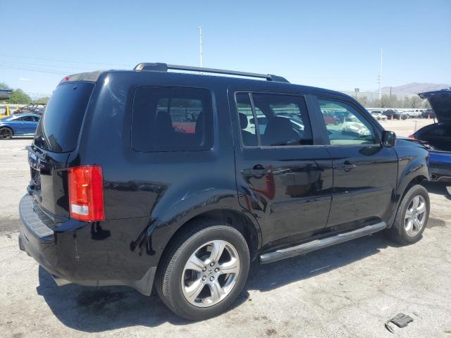 Vin: 5fnyf3h5xdb042475, lot: 58664155, honda pilot exl 20133