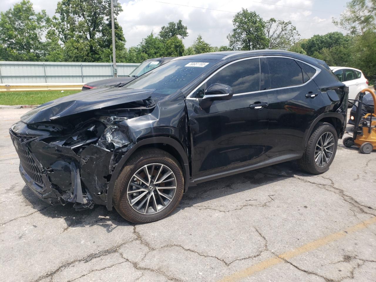 LEXUS NX 350H BASE