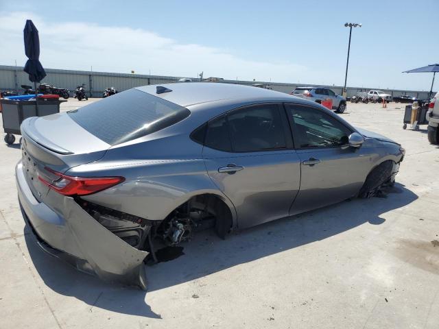 Vin: 4t1daack9su515426, lot: 56819305, toyota camry xse 20253