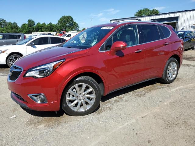 Vin: lrbfxcsa5ld017398, lot: 57439185, buick envision essence 2020 img_1