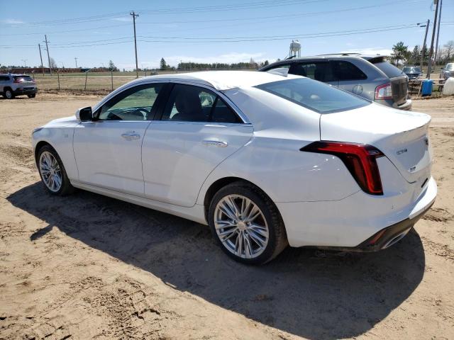 Vin: 1g6df5rk2m0134809, lot: 54463795, cadillac ct4 premium luxury 20212