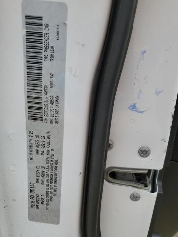 2020 DODGE CHARGER SC 2C3CDXGJ1LH140930