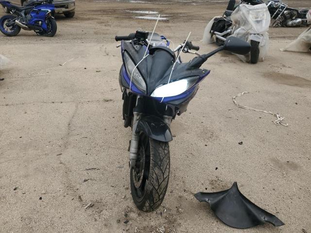 2006 YAMAHA FZ6 S JYARJ08EX6A005855