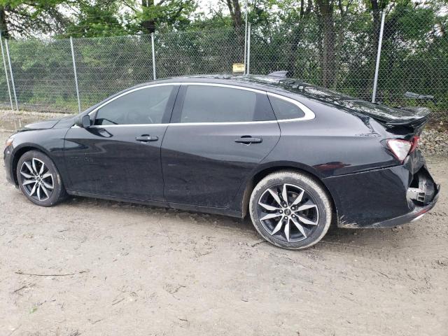 Vin: 1g1zg5st9lf135785, lot: 57206655, chevrolet malibu rs 20202