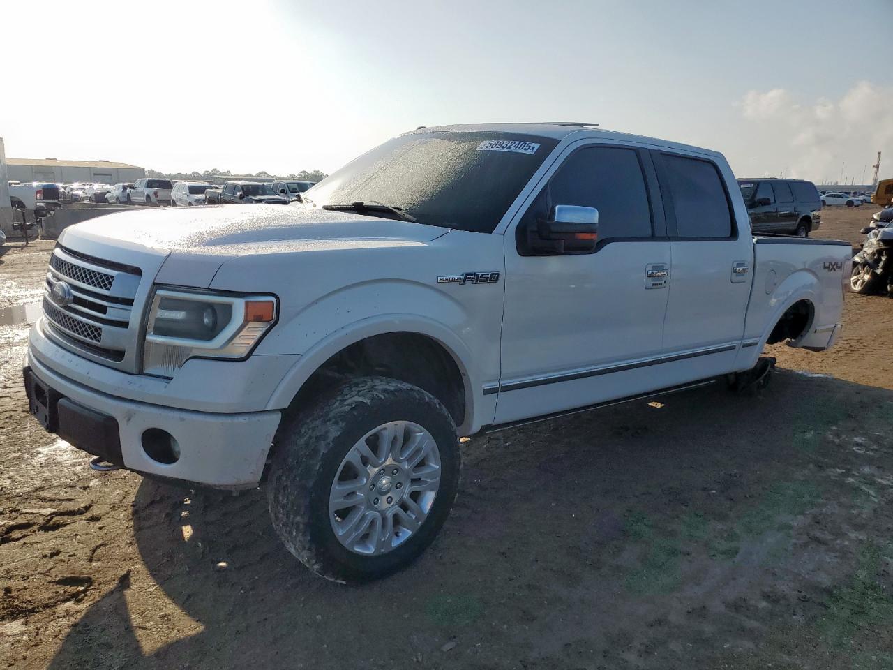 FORD F-150 SUPERCREW