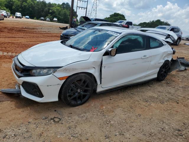 Vin: 2hgfc3a50jh756469, lot: 57247075, honda civic si 2018 img_1